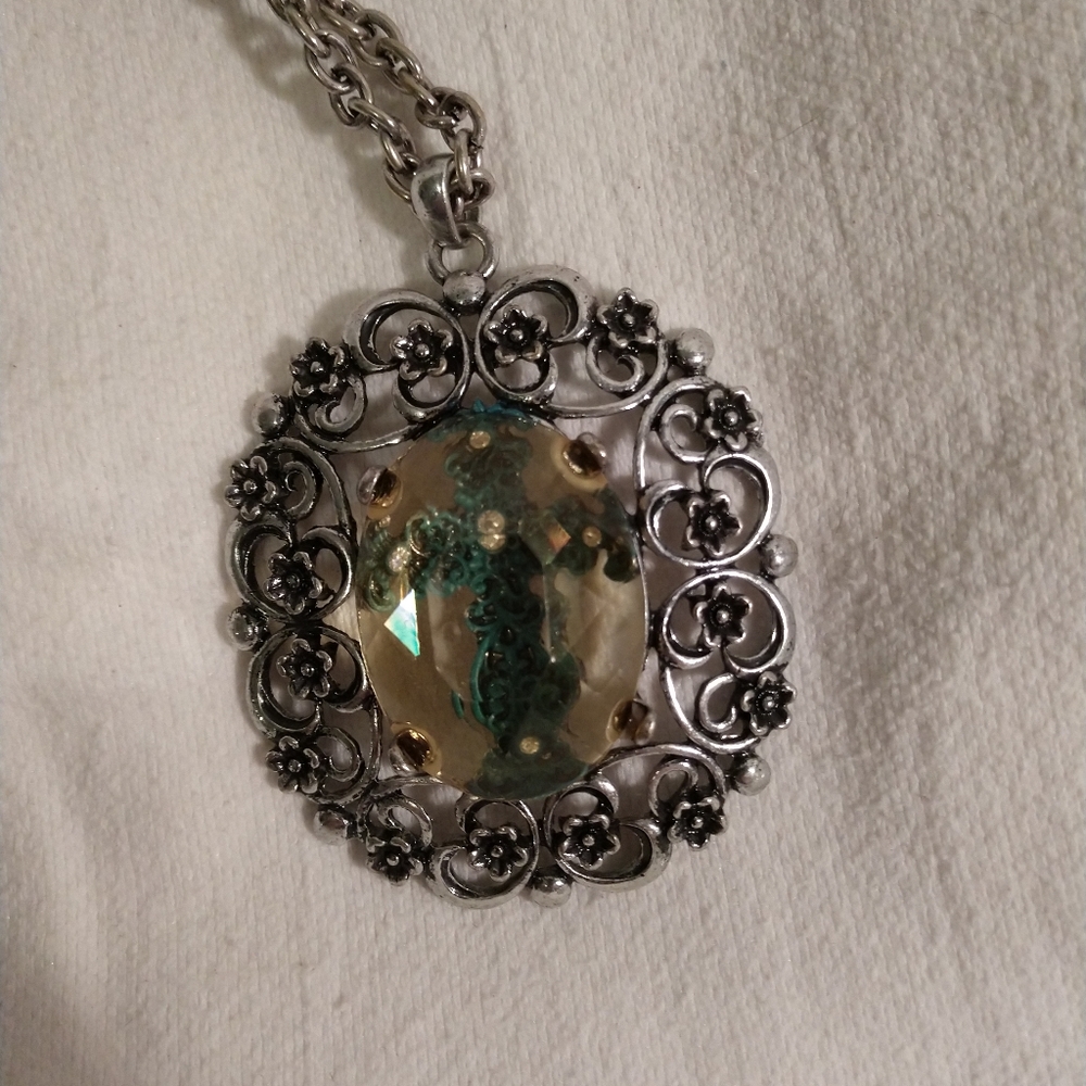 Cross Necklace